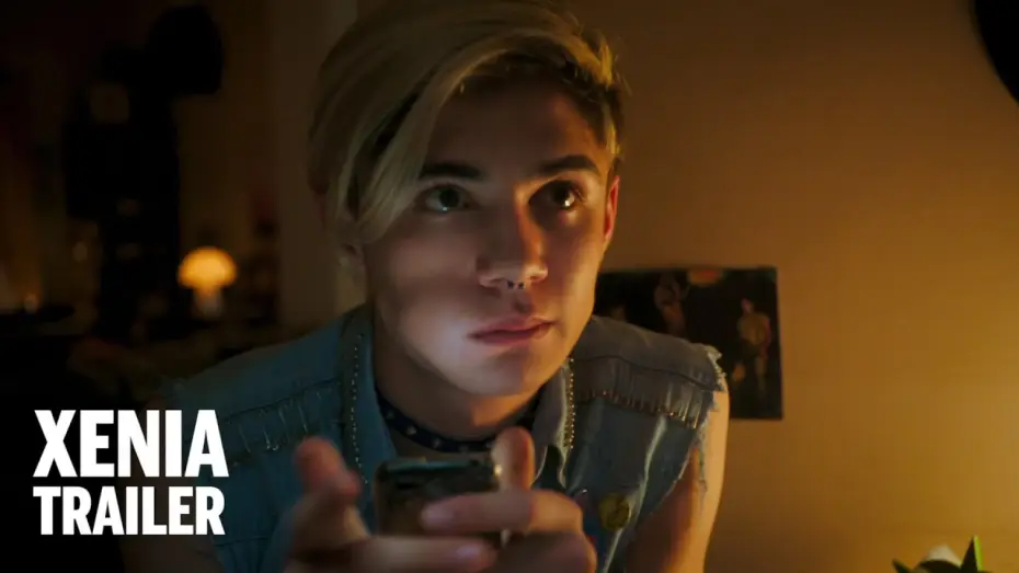 Wideo do filmu Xenia — XENIA Trailer | Festival 2014