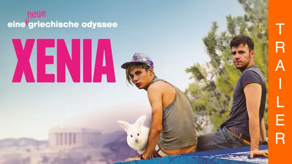 Wideo do filmu Xenia — XENIA - Offizieller deutscher Trailer