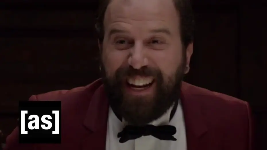 Wideo do filmu Dinner with Friends with Brett Gelman and Friends — Dinner With Friends with Brett Gelman and Friends | Adult Swim