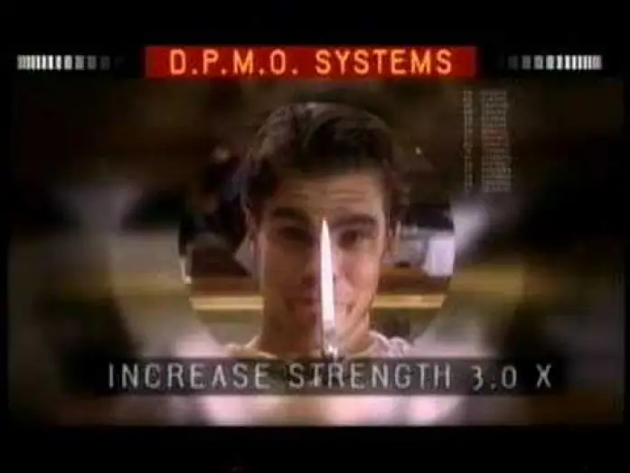 Wideo do filmu Mr. Payback: An Interactive Movie — Mr. Payback (1995) clips