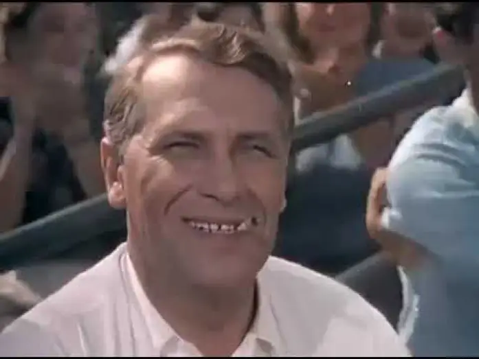 Wideo do filmu Запасной игрок — Запасной игрок 1954. Эпизод на матче