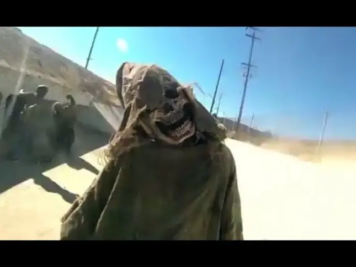 Wideo do filmu V/H/S: Viral — Official UK Trailer