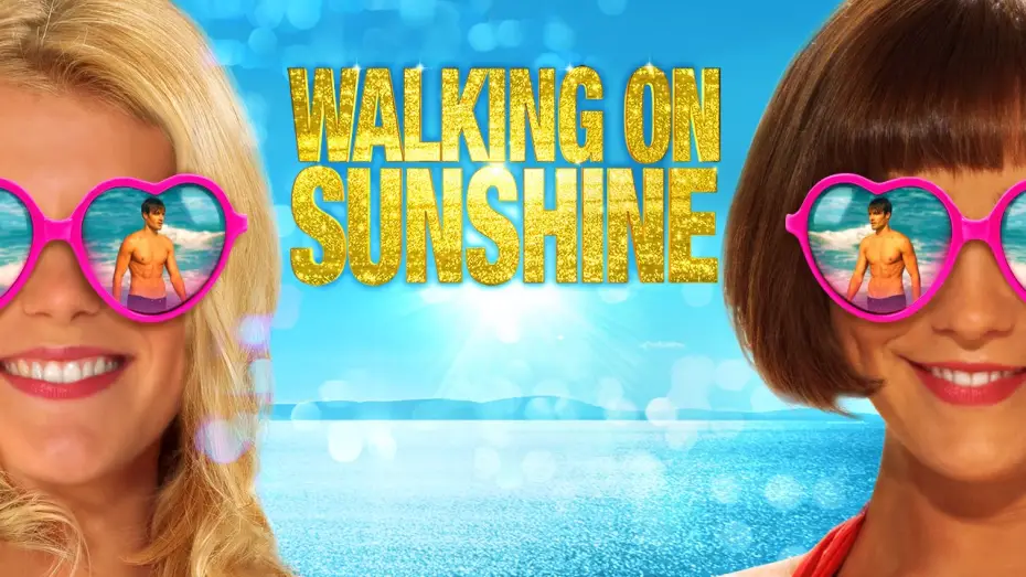 Wideo do filmu Walking on Sunshine — Walking On Sunshine - Trailer italiano ufficiale [HD]