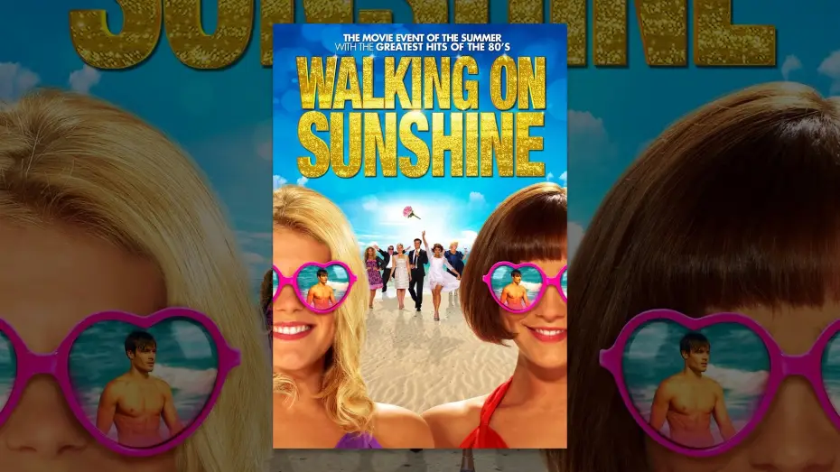 Wideo do filmu Walking on Sunshine — Walking on Sunshine