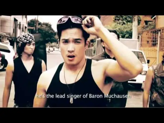 Wideo do filmu Rakenrol — Rakenrol Theatrical Trailer