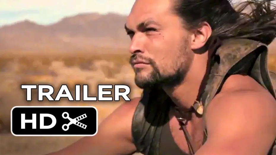 Wideo do filmu Droga do Palomy — Road to Paloma Official Trailer 1 (2014) - Jason Momoa Movie HD