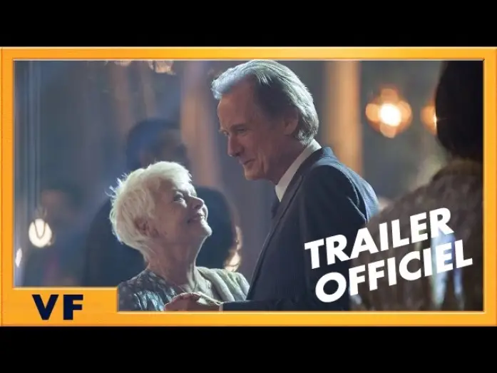 Wideo do filmu Drugi Hotel Marigold — Indian Palace : Suite Royale - Bande Annonce VOST