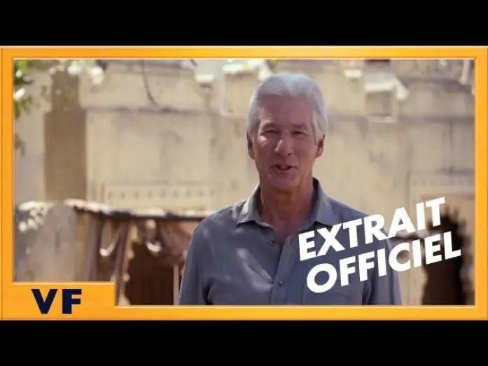 Wideo do filmu Drugi Hotel Marigold — Indian Palace : Suite Royale - Extrait Madame Kapoor [Officiel] VF HD