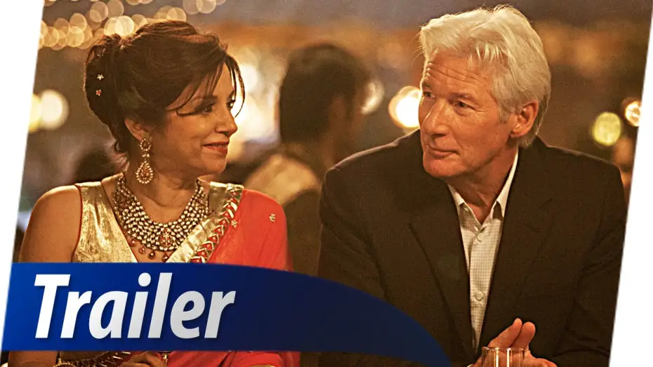 Wideo do filmu Drugi Hotel Marigold — BEST EXOTIC MARIGOLD HOTEL 2 Trailer Deutsch German