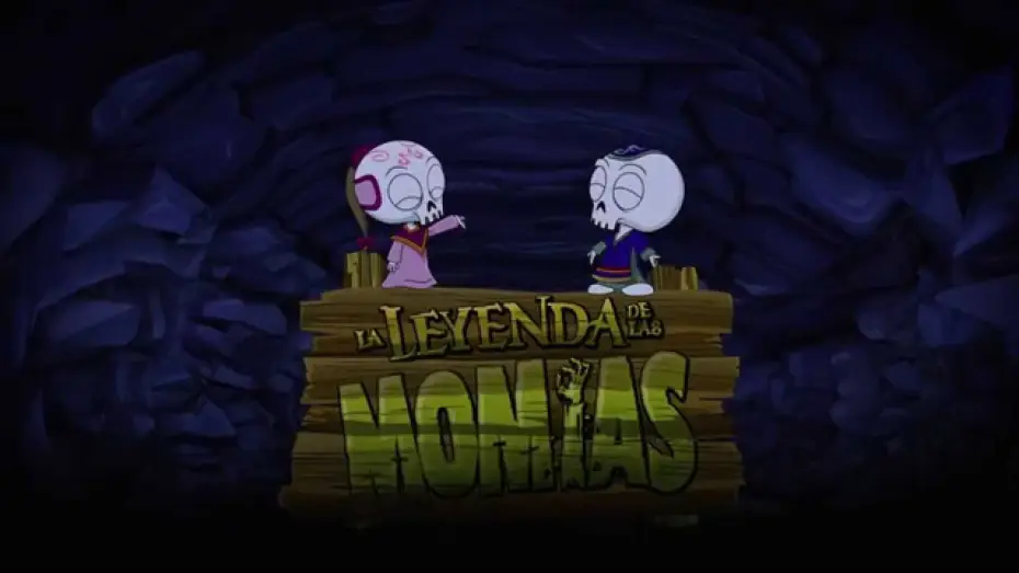 Wideo do filmu La Leyenda de las Momias de Guanajuato — La leyenda de las momias - Trailer Oficial