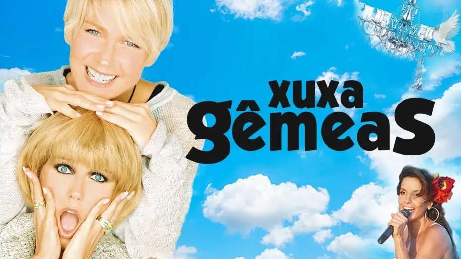 Wideo do filmu Xuxa Gêmeas — TRAILER | Xuxa Gêmeas (Remasterizado HD)