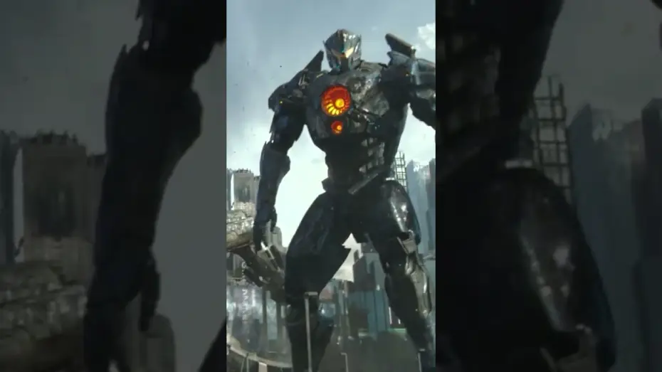Wideo do filmu Pacific Rim: Rebelia — Monster Burp.