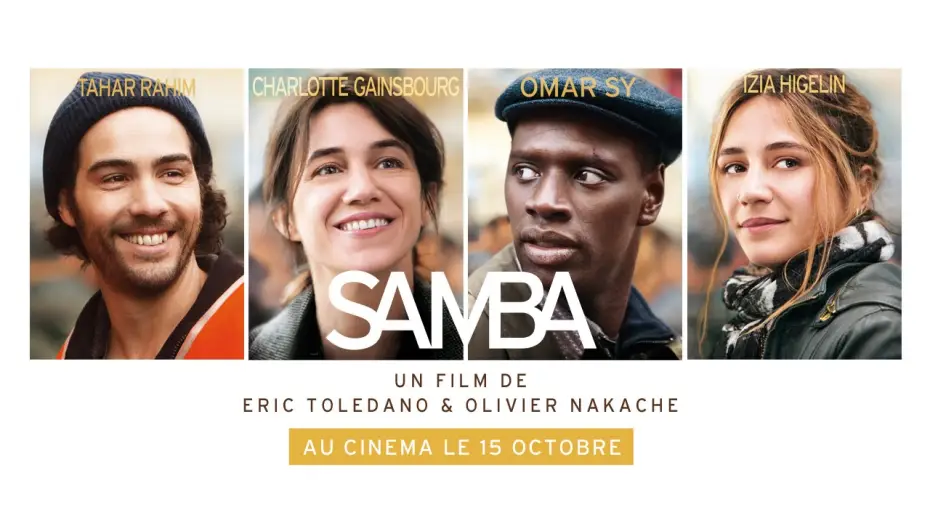 Wideo do filmu Samba — Samba - Bande Annonce VF