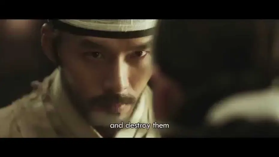 Wideo do filmu 역린 — The Fatal Encounter (역린) Main Trailer w/ Eng Subtitles [HD]
