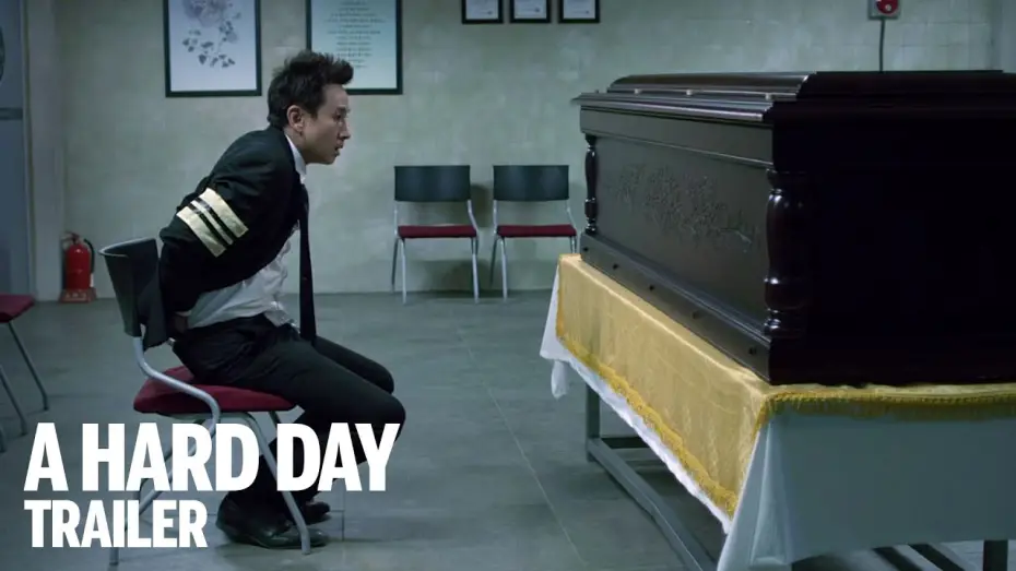 Wideo do filmu Ciężki dzień — A HARD DAY Trailer | Festival 2014