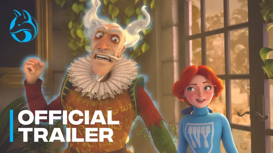 Wideo do filmu Sposób na ducha — Le Fantôme de Canterville | Bande-annonce officielle