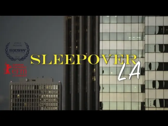Wideo do filmu Sleepover LA — SLEEPOVER LA :: full film