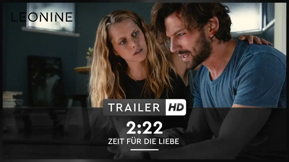 Wideo do filmu 2:22 — 2:22 - Zeit für die Liebe - Trailer (deutsch/german; FSK 12)