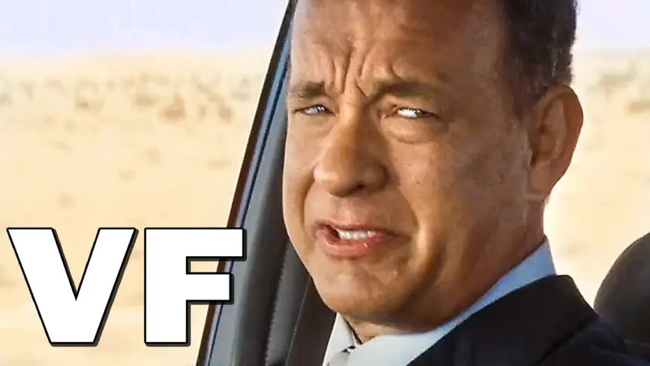Wideo do filmu Hologram dla króla — UN HOLOGRAMME POUR LE ROI Bande Annonce VF (2020) Tom Hanks, Drame