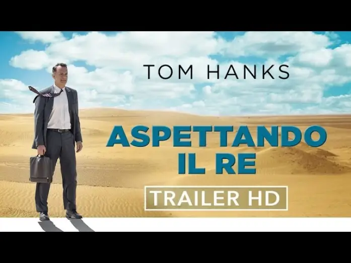 Wideo do filmu Hologram dla króla — ASPETTANDO IL RE - Trailer Ufficiale Italiano