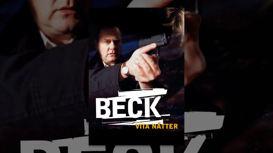 Wideo do filmu Beck 03 - Vita nätter — Beck: Vita nätter