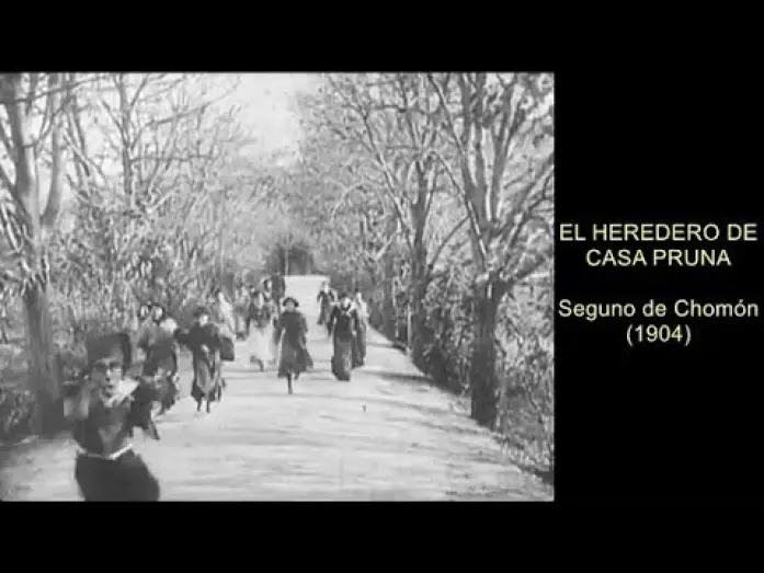 Wideo do filmu El heredero de casa Pruna — El heredero de Casa Pruna (1904) The Heir of the Pruna House