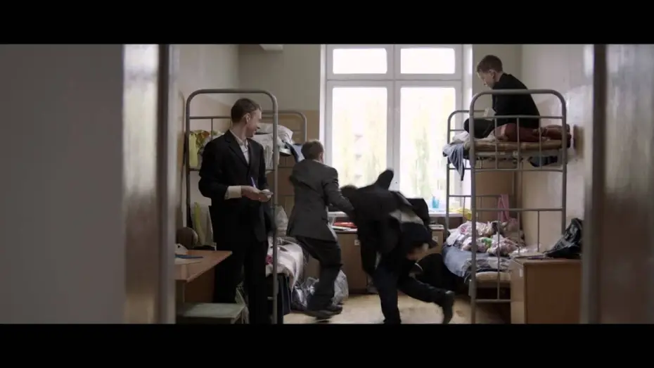 Wideo do filmu Plemię — The Tribe - Bande Annonce