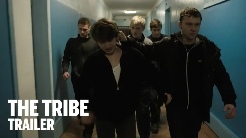 Wideo do filmu Plemię — 18+ Trailer