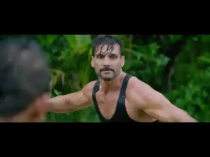 Wideo do filmu Beyond Skyline — Fight