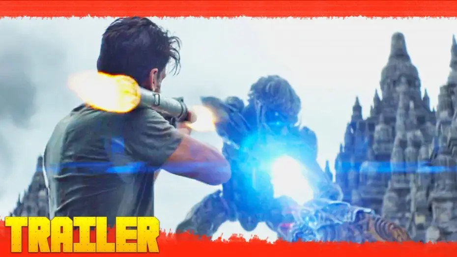 Wideo do filmu Beyond Skyline — Beyond Skyline (2017) Primer Tráiler Oficial Subtitulado