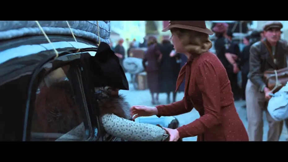 Wideo do filmu Francuska suita — Suite Française - extrait 1 [VF]