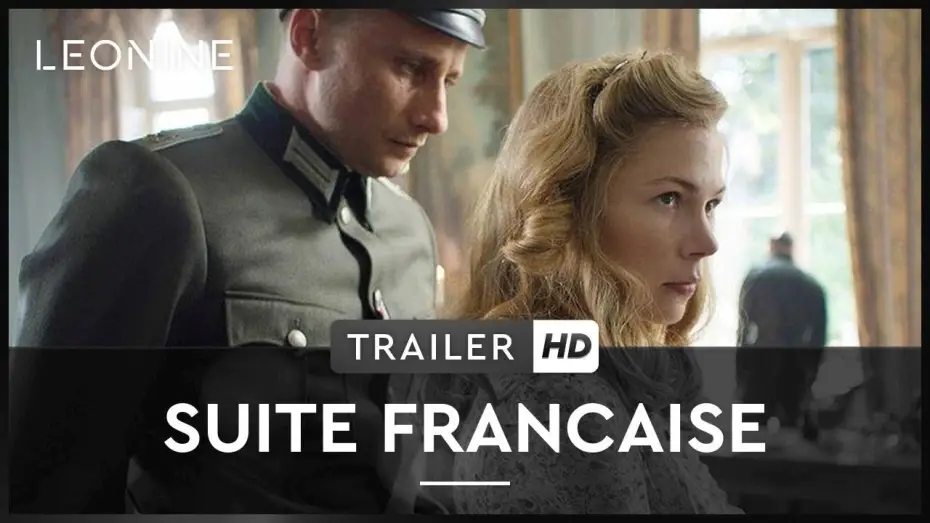Wideo do filmu Francuska suita — Suite Francaise- Trailer (deutsch/german)