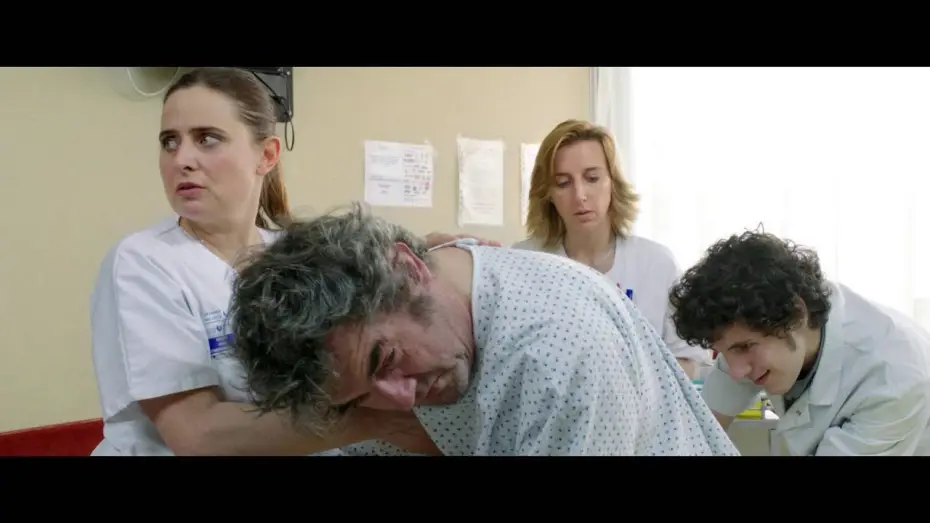 Wideo do filmu Hipokrates — HIPPOCRATE - Extrait 3