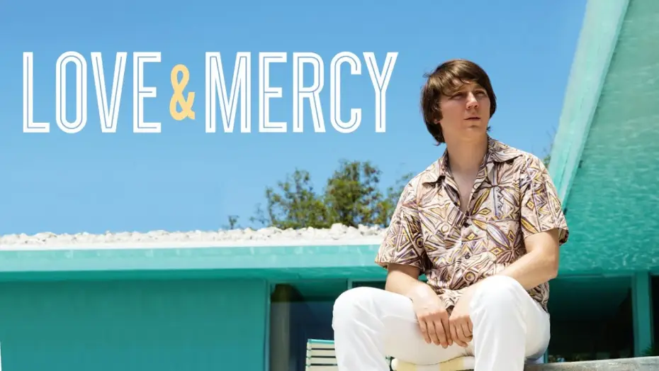 Wideo do filmu Love & Mercy — LOVE AND MERCY - BANDE ANNONCE N°2