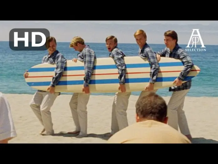 Wideo do filmu Love & Mercy — LOVE AND MERCY - TEASER OFFICIEL VOST