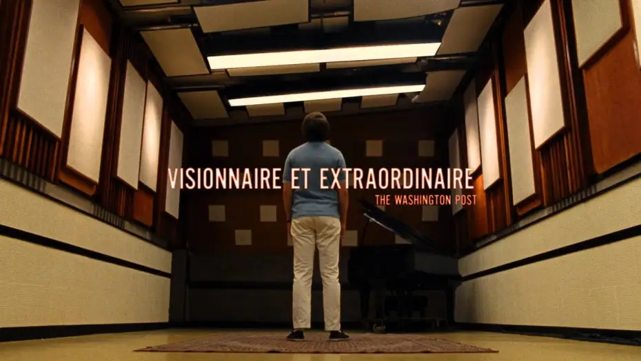 Wideo do filmu Love & Mercy — Love & Mercy - Bande-annonce VOST