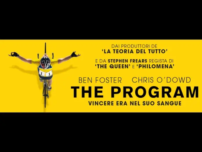 Wideo do filmu Strategia mistrza — THE PROGRAM - Teaser Trailer italiano ufficiale