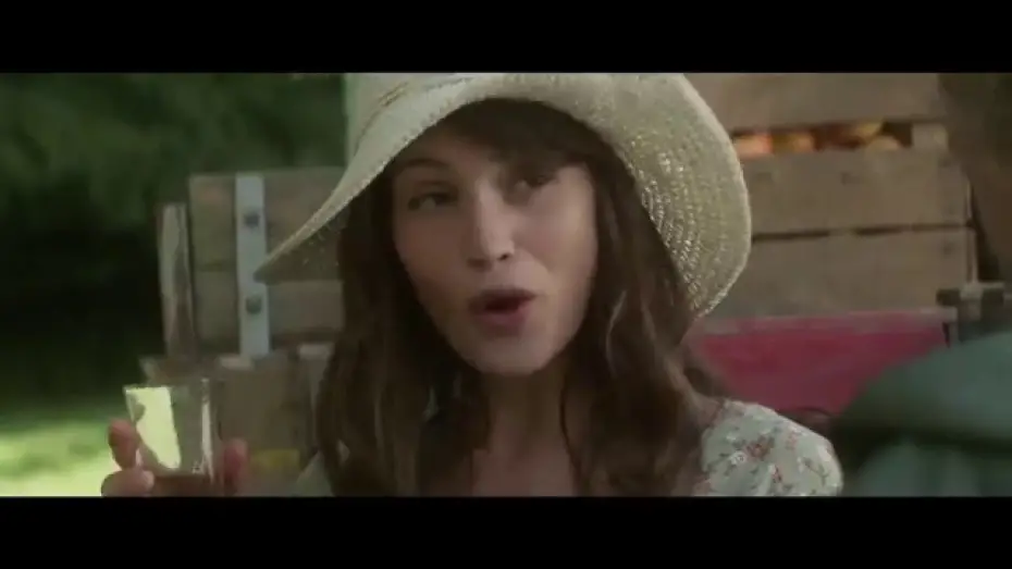 Wideo do filmu Gemma Bovery — Primavera en Normandía - Trailer español (HD)