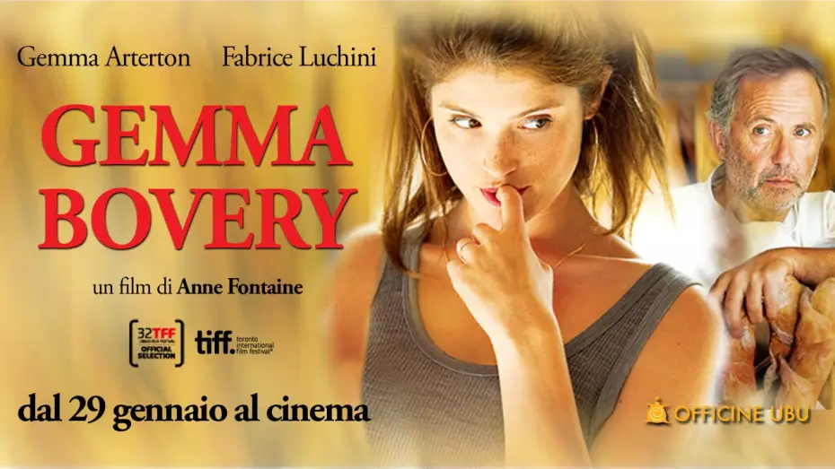 Wideo do filmu Gemma Bovery — Gemma Bovery - Trailer Italiano ufficiale - dal 29 gennaio al cinema