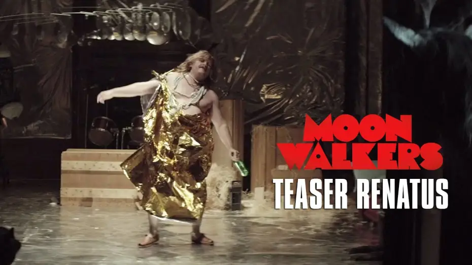 Wideo do filmu Kosmiczny Odlot — Moonwalkers avec Rupert Grint et Ron Perlman - Teaser Renatus