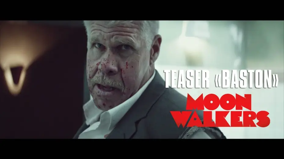 Wideo do filmu Kosmiczny Odlot — Moonwalkers avec Rupert Grint et Ron Perlman - Teaser #Baston