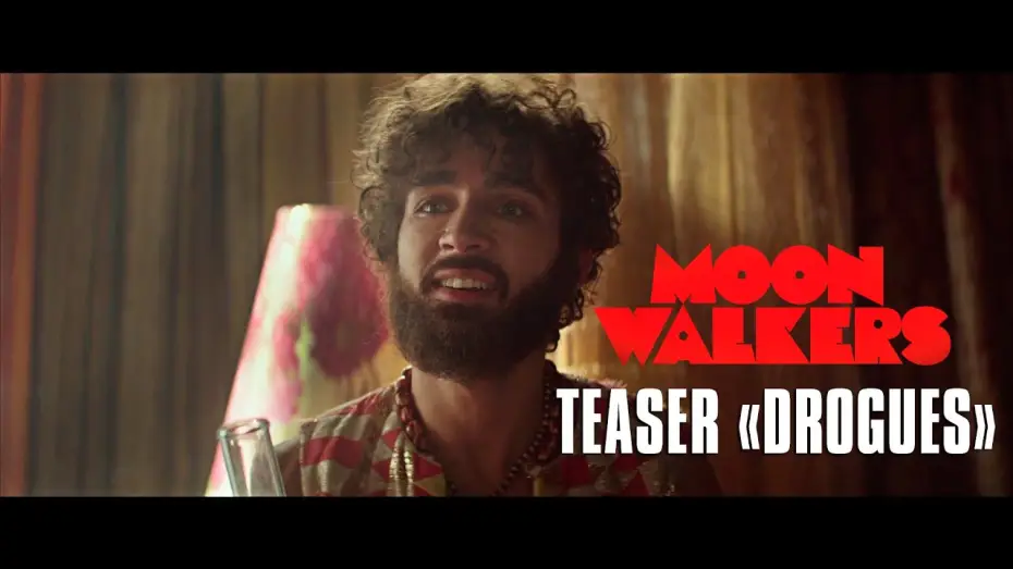 Wideo do filmu Kosmiczny Odlot — Moonwalkers avec Rupert Grint et Ron Perlman - Teaser #Drogues