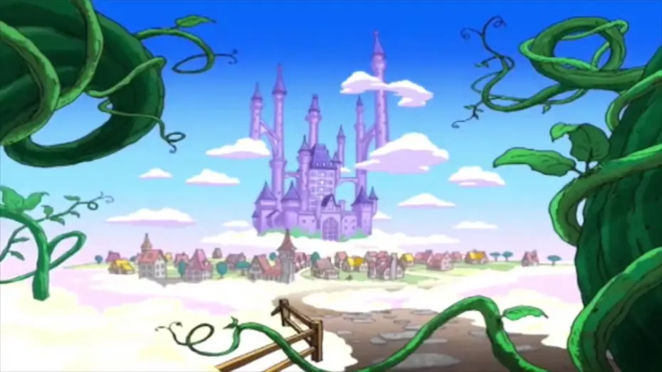 Wideo do filmu Rugrats: Tales from the Crib: Three Jacks & A Beanstalk — Rugrats Tales From The Crib Three Jacks The Beanstalk Trailer FAKE