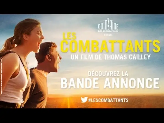 Wideo do filmu Miłość od pierwszego ugryzienia — Les Combattants - Bande Annonce VF