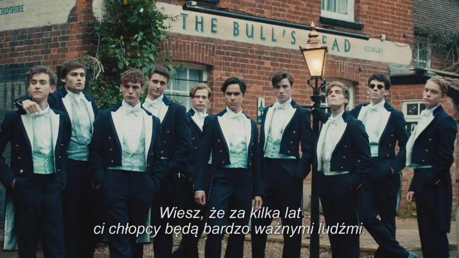 Wideo do filmu Klub dla wybrańców — KLUB DLA WYBRAŃCÓW - oficjalny polski zwiastun (HD, 1080p)
