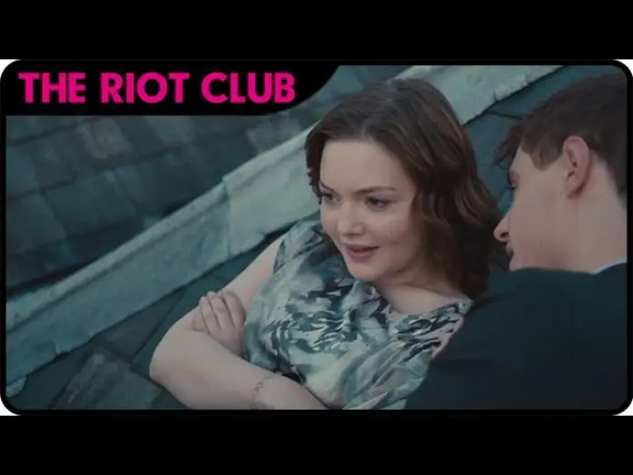 Wideo do filmu Klub dla wybrańców — The Riot Club - Extrait "Are You Posh ?"