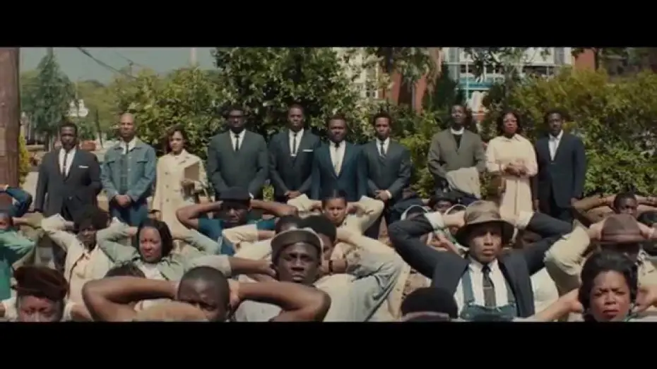 Wideo do filmu Selma — Trailer Selma
