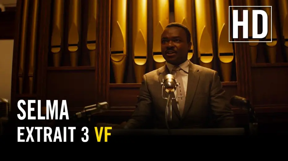 Wideo do filmu Selma — Selma - Extrait 3 VF HD