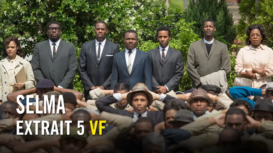 Wideo do filmu Selma — Selma - Extrait 5 VF HD