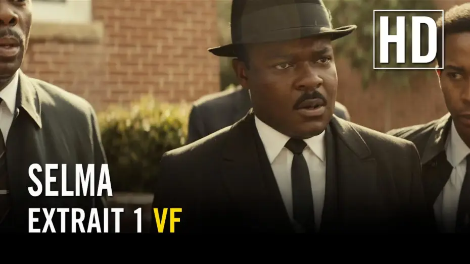 Wideo do filmu Selma — Selma - Extrait 1 VF HD